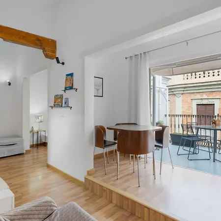 Penthouse In Historic Center By Costarentals - Mal01 Apartment Malaga