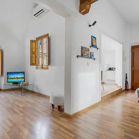 Penthouse In Historic Center By Costarentals - Mal01