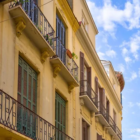 Penthouse In Historic Center By Costarentals - Mal01 Apartment