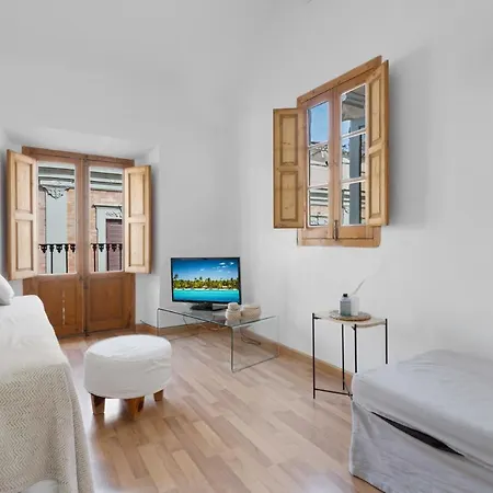 Penthouse In Historic Center By Costarentals - Mal01 Apartment Malaga