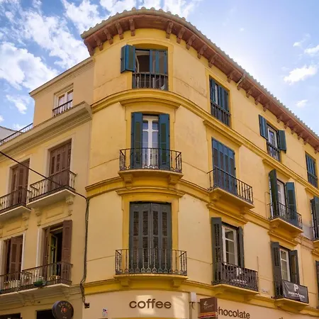 Penthouse In Historic Center By Costarentals - Mal01 Apartment