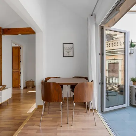 Penthouse In Historic Center By Costarentals - Mal01 *