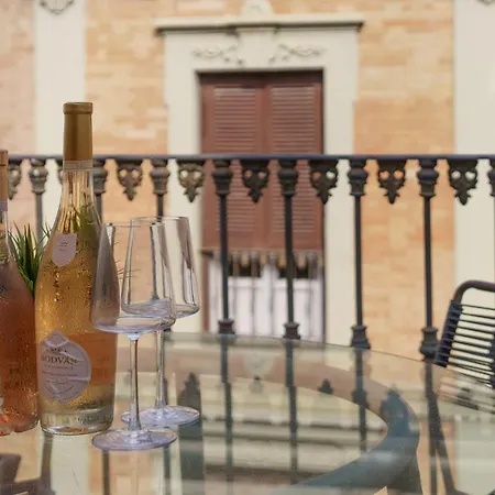 Penthouse In Historic Center By Costarentals - Mal01 Apartment Malaga