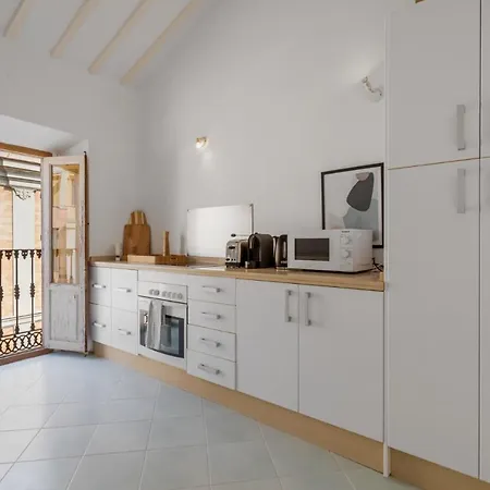Penthouse In Historic Center By Costarentals - Mal01